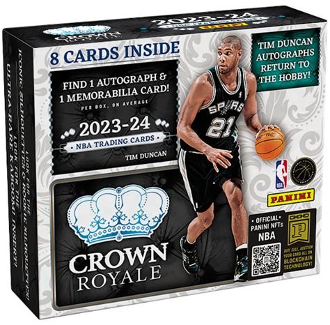 crown royale checklist|2023.